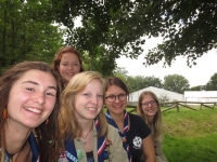 Gilwell Express 2017